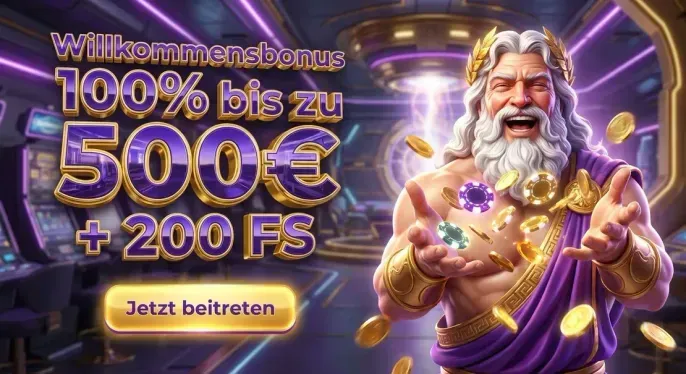 New Lucky Casino
